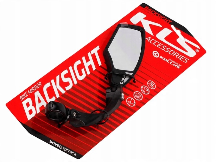 Lusterko rowerowe Kellys BACKSIGHT