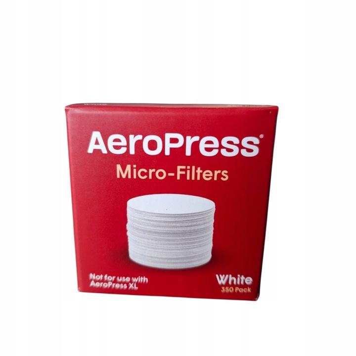 AeroPress Filtry papierowe 350 szt.