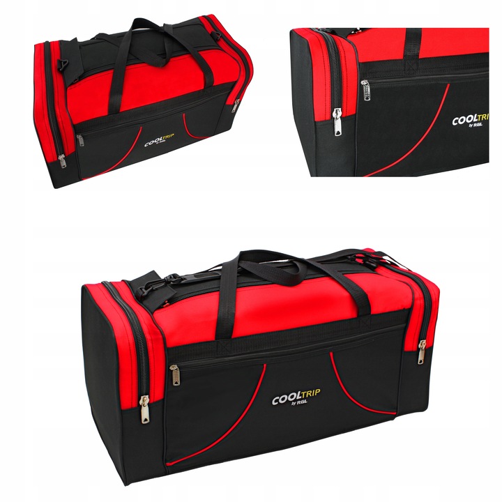 55L RGL TORBA PODRÓŻNA TURYSTYCZNA BAGAŻ