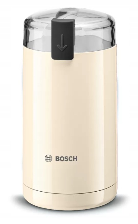 Młynek elektryczny Bosch TSM 6A017C 180 W beżowy/brązowy