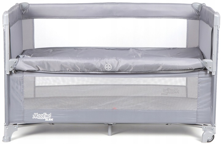 DOSTAWNE DWUPOZIOMOWE ŁÓŻECZKO TURYSTYCZNE/KOJEC, MOOLINO 65x125cm