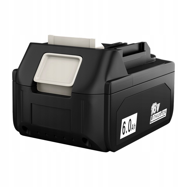 2x Akumulator Bateria do Makita 18V 6Ah BL1840 BL1850+ ŁADOWARKA 14.4