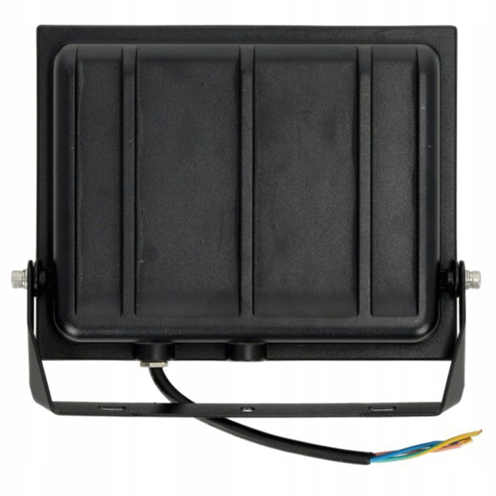 Naświetlacz LED Halogen 100W 8700lm 4000K IP65 Czarny Lampa LED2B MH