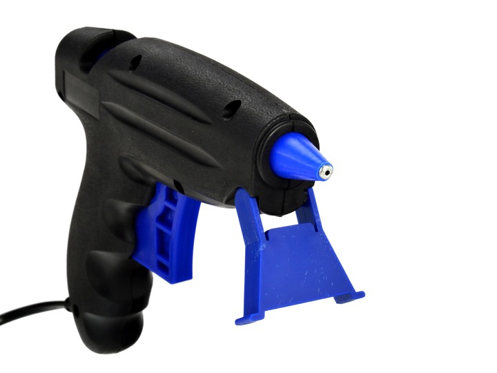 Pistolet Do Kleju Na Gorąco Precyzyjny Do Klejenia Na Gorąco + Zapas