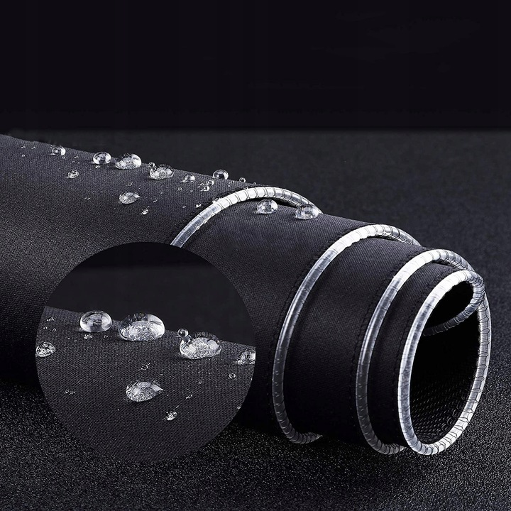 Podświetlana Podkładka Gamingowa KOLOROWA RGB Pod Mysz Myszkę LED Duża XXL