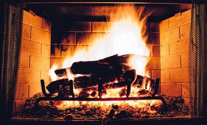 Podpałka rozpałka do KOMINKA PIECA GRILLA OGNISKA w kostkach FLAMiT 40