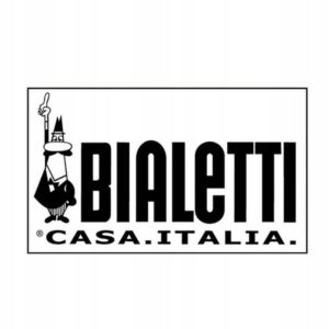 Bialetti - Uszczelka + sitko do kawiarek stalowych Bialetti 10tz