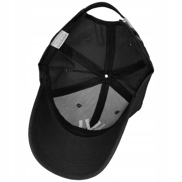 Czapka z daszkiem bejsbolówka