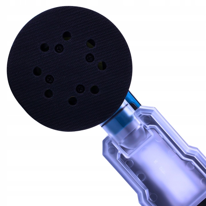 SZLIFIERKA MIMOŚRODOWA OSCYLACYJNA ELEKTRYCZNA DO DREWNA METALU 125MM