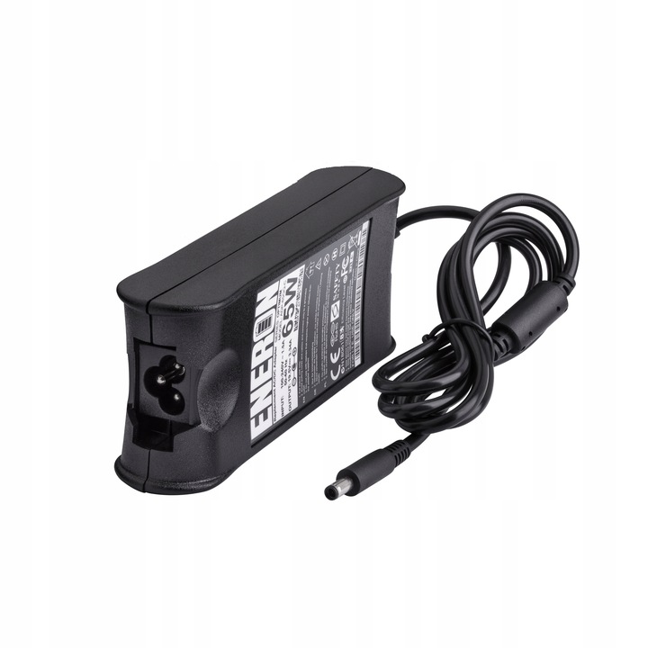 Zasilacz do laptopów Dell 19.5V 3.34A 65W 4.5x3.0