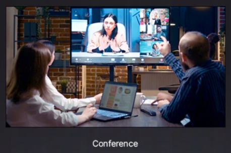 Bezprzewodowy transmiter obrazu, wideo, USB-C na HDMI,Full HD,50m, MINIX C1