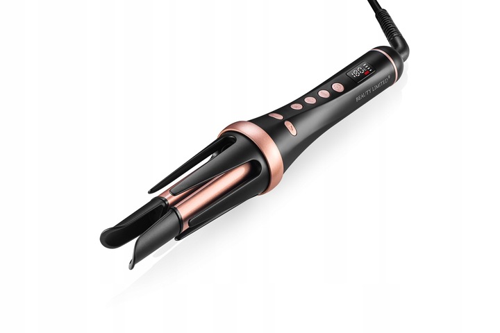 Lokówka automatyczna do włosów Ceramiczna Jonizacja CurlEase Beauty