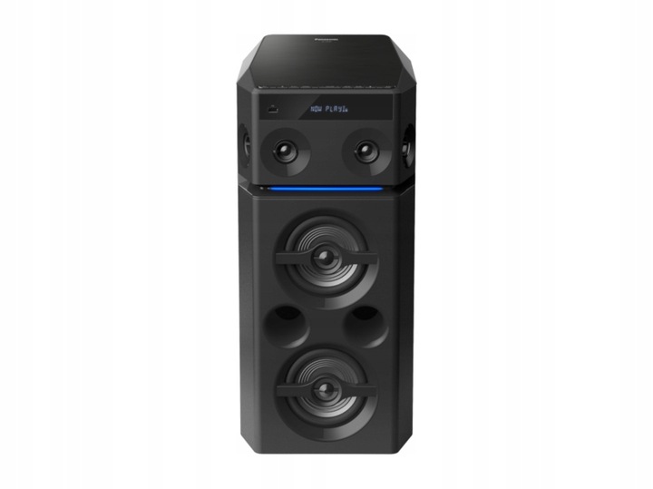 Panasonic SC-UA30E-KGłośnik sieciowy Bluetooth Karaoke USB FM