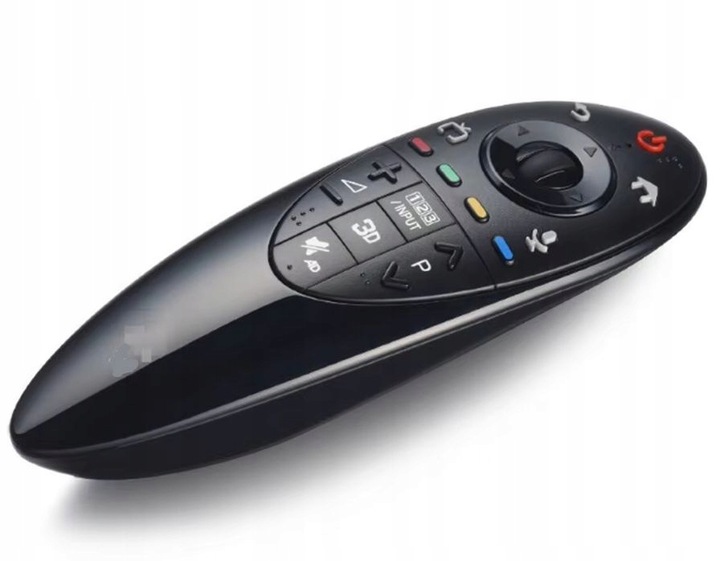 PILOT DO TV LG AN-MR500G IR PODCZERWIEŃ