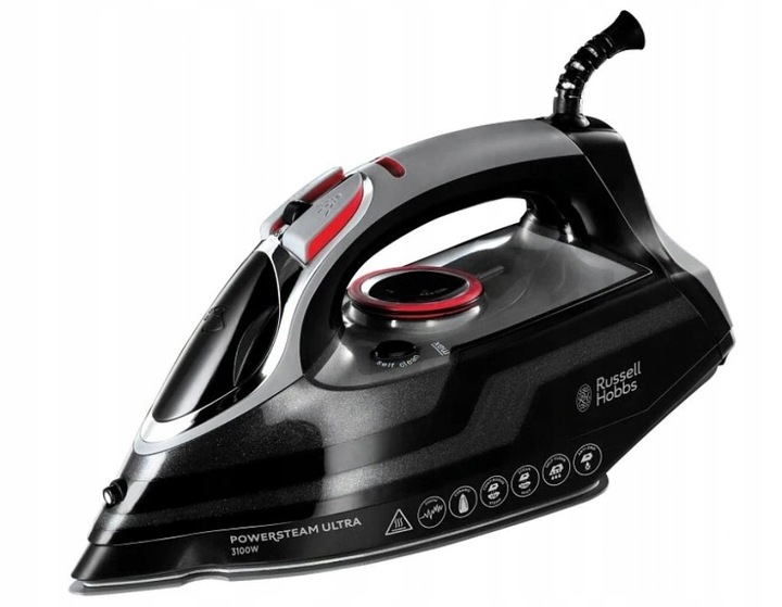 Żelazko Russell Hobbs Iron 20630-56 3100W 0,35L ceramika