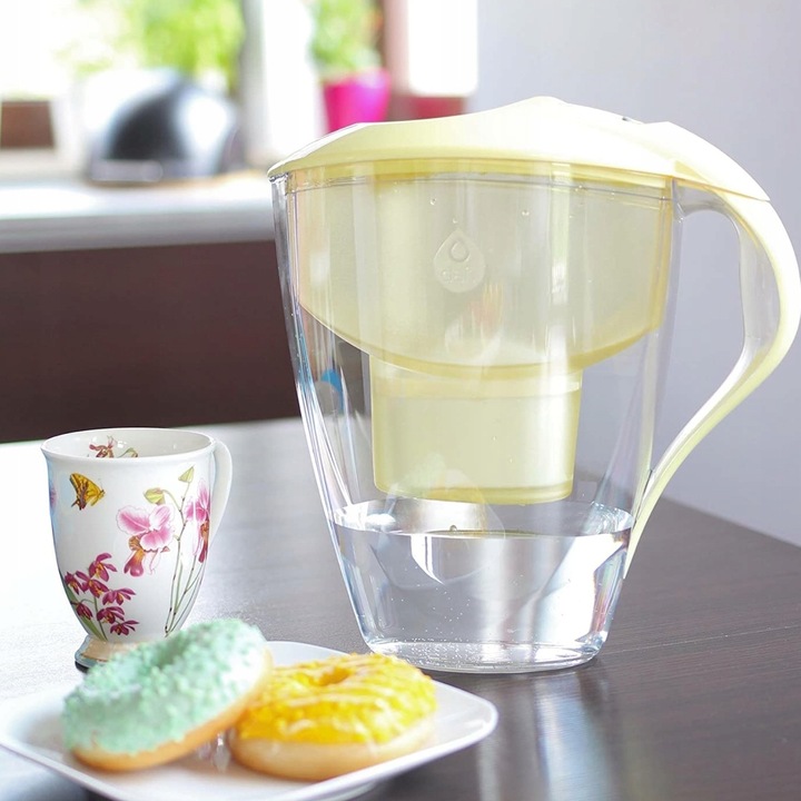 Wkład filtrujący 2+1 standard do dzbanka Dafi Unimax 3 szt.