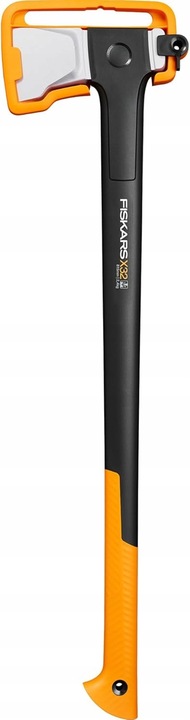FISKARS X-SERIES X32 Siekiera rozłupująca do łupania drewna ostrze L