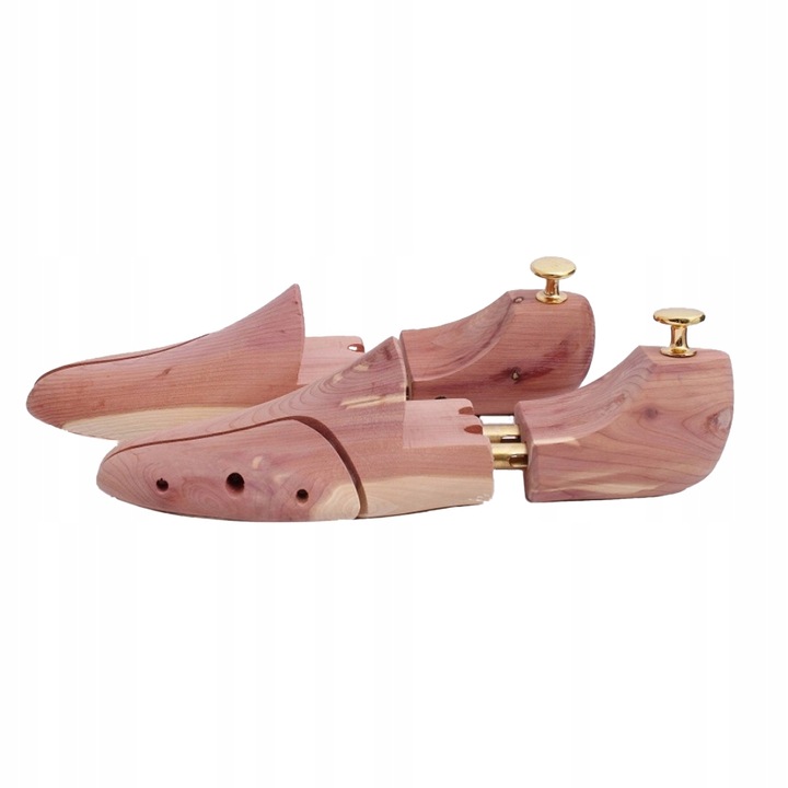 Prawidła Cedrowe Domeno do butów rozmiary 42-43 Regulowane