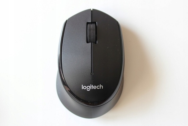 ZESTAW LOGITECH MK345 (KLAWIATURA K345 MYSZ M275)