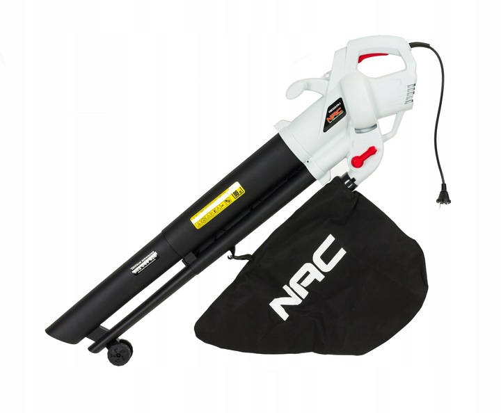 NAC VBE320-FS-J ODKURZACZ DMUCHAWA DO LIŚCI 3200W