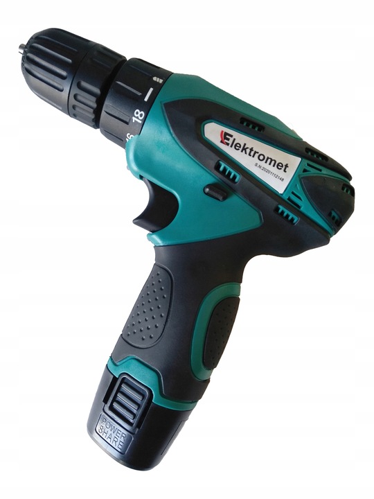 WKRĘTARKA AKUMULATOROWA LED 2x AKUMULATOR 18V AKCESORIA PRZEGUB