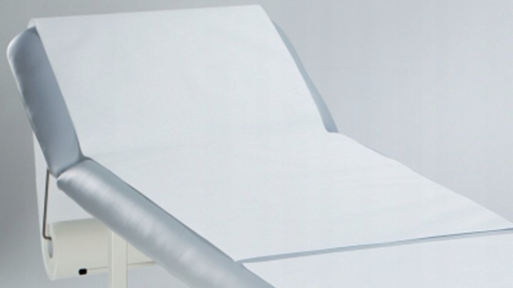 PODKŁAD PAPIEROWY JEDNORAZOWY MEDIXLITE 70 X 50 CM