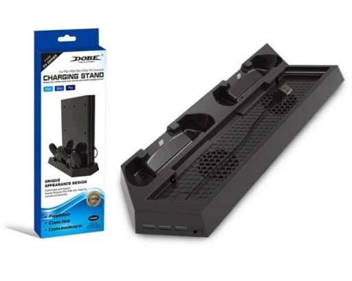 PODSTAWKA CHŁODZĄCA STOJAK PS4 PS4 SLIM PS4 PRO