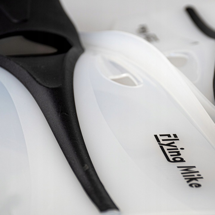 Płetwy do pływania nurkowania treningowe na basen Flying Mike L 42-44