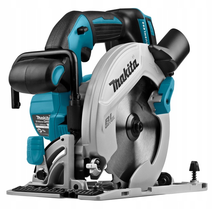 PILARKA TARCZOWA AKU 165MM 18V 0*AH DHS680Z MAKITA