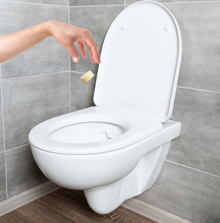 MOCNE Tabletki do szamba oczyszczalni na Rok Bakterie usuwają odór 26