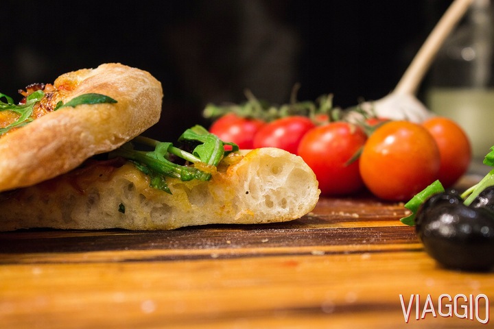 KAMIEŃ SZAMOTOWY DO PIZZY VIAGGIO 35 CM + ŁOPATKA + EBOOK GRATIS!