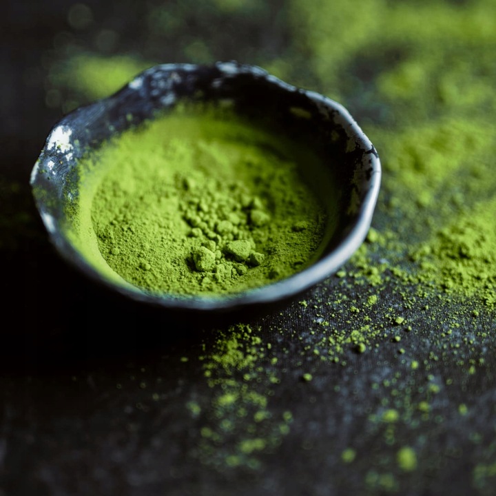 Moya Matcha Codzienna TO GO! 24 saszetki japońskiej bio herbaty matcha