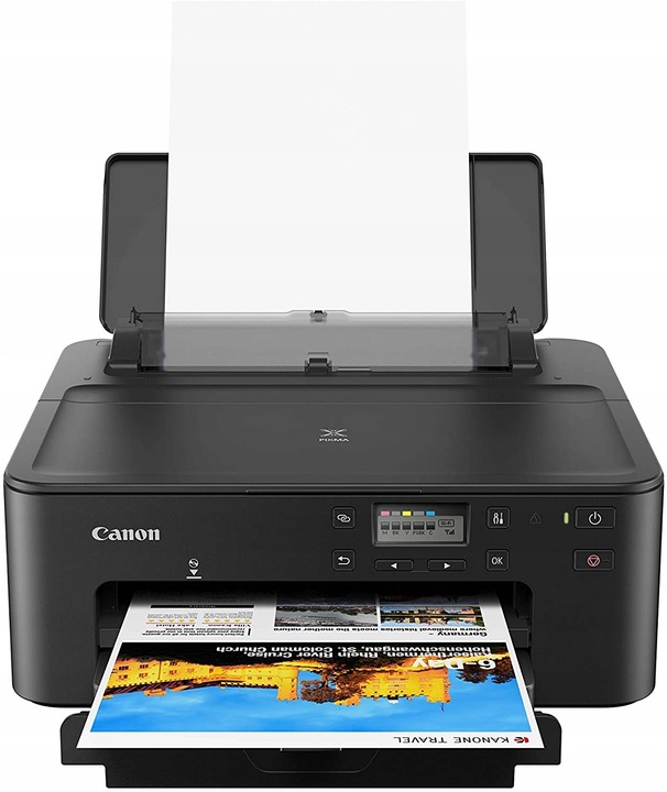 Drukarka jednofunkcyjna atramentowa (kolor) Canon TS705 tusze xxl + GRATIS