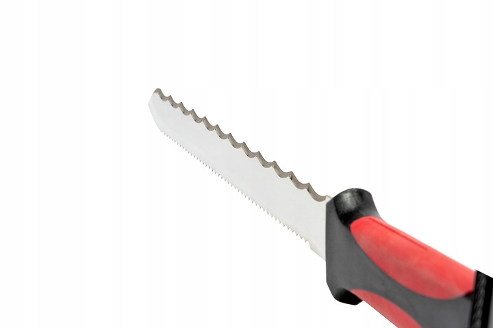 COMENSAL Nóż do materiałów izolacyjnych, do cięcia wełny, styropianu