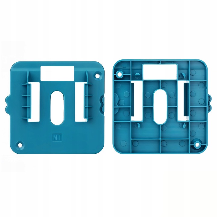 x6 UCHWYT WIESZAK NA BATERIE AKUMULATOR/ ŚCIENNY/ POD BLAT/ DO MAKIT A