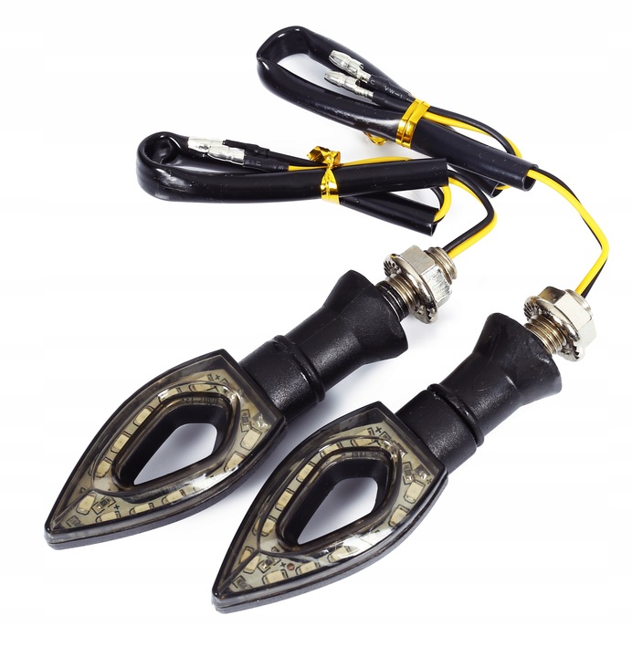 KIERUNKOWSKAZY KIERUNKI MIGACZE STRZAŁKI 12 LED