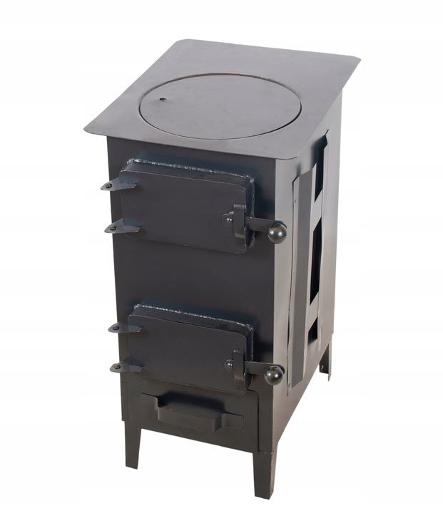 PIEC SZAMOTOWY Kominek Typu Koza Piecyk APOLLO ATEST POLSKI PRODUKT EKO