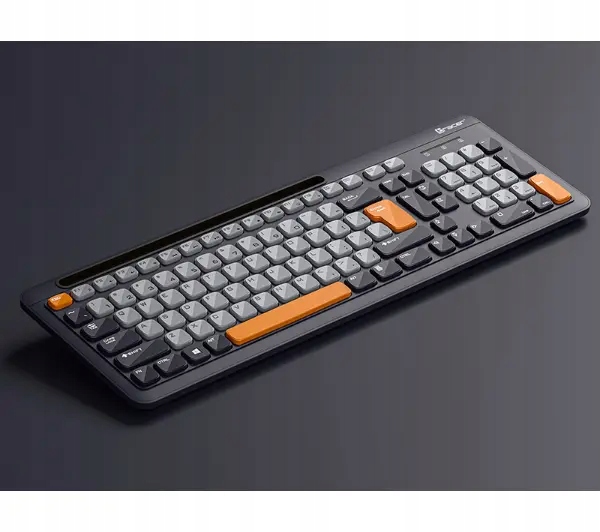 KLAWIATURA BEZPRZEWODWA TRACER GREG RF BIUROWA DO PISANIA USB 2.4 GHz