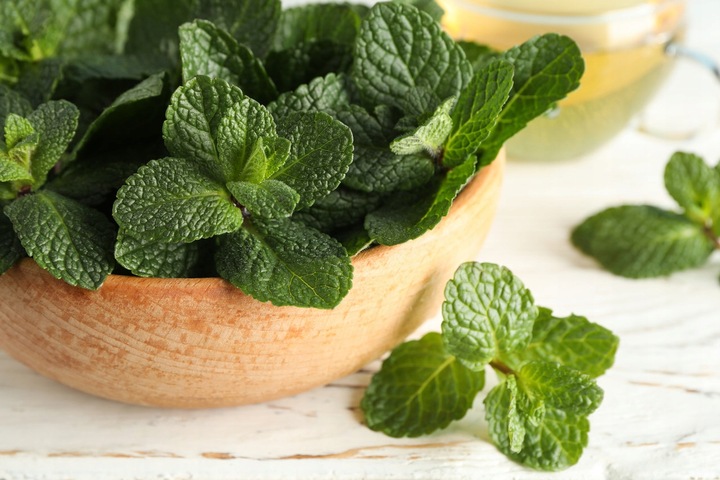 Mentol Krystaliczny 100g * SAUNA * INHALACJE * NOWOŚĆ