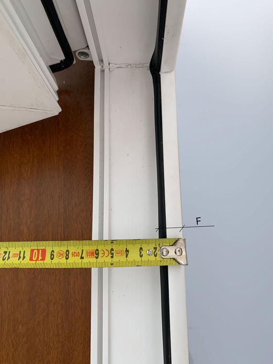 MOSKITIERA GOTOWA ZŁOŻONA Moskitiery na WYMIAR