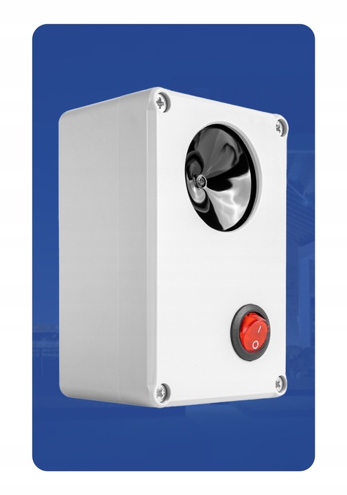 ODSTRASZACZ KUN MYSZY SZCZURÓW GRYZONI DRAGON ULTRASONIC NA BATERIE