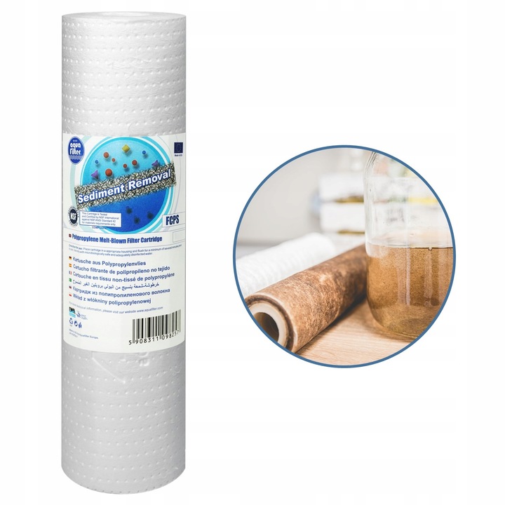 FILTR WODY NA CAŁY DOM ODŻELAZIACZ ZMIĘKCZACZ 3/4 - Przepływowy do