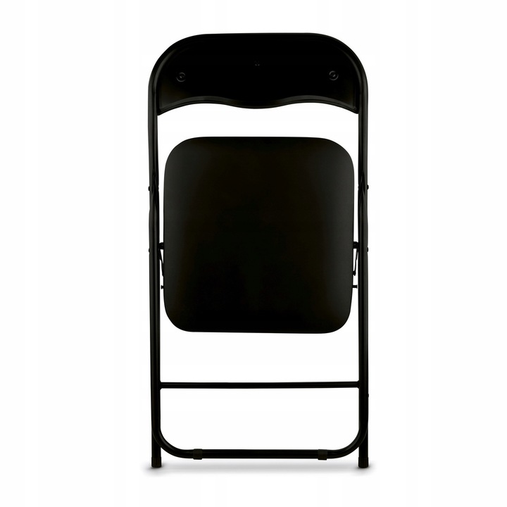 KRZESŁO SKŁADANE CATERINGOWE krzesło BIUROWE bankietowe 44x47x79