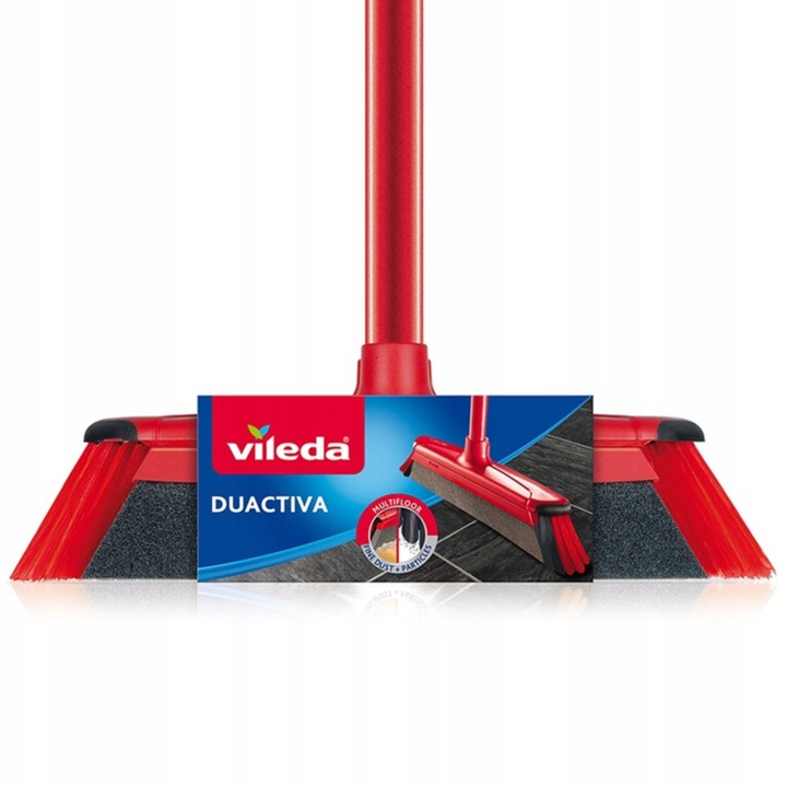 VILEDA SZCZOTKA DUACTIVA CLASSIC DRĄŻEK REGULARNY