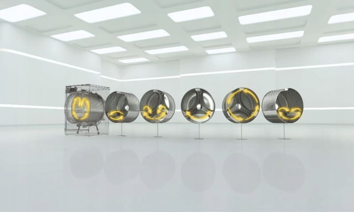 Pralka WHIRLPOOL FFB9258SVPL 9kg 1200obr 14programów inwerter