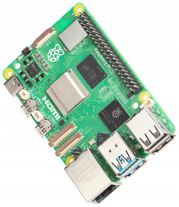Raspberry Pi 5 z 8GB RAM