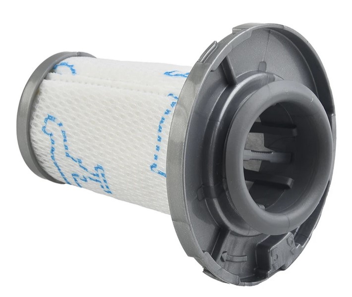 2x FILTR do odkurzacza TEFAL X-FORCE FLEX 8.60 X-Pert 6.60 X-Combo, ROWENTA