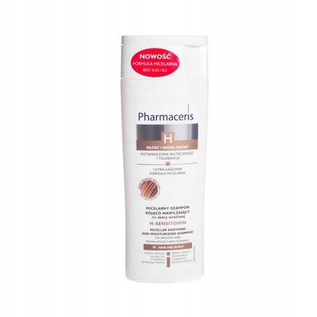 Pharmaceris Szampon łagodzący 250 ml