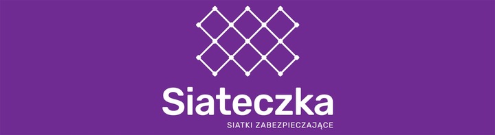 ZESTAW SIATKA NA BALKON DLA KOTA 3x2m Z DRUCIKIEM