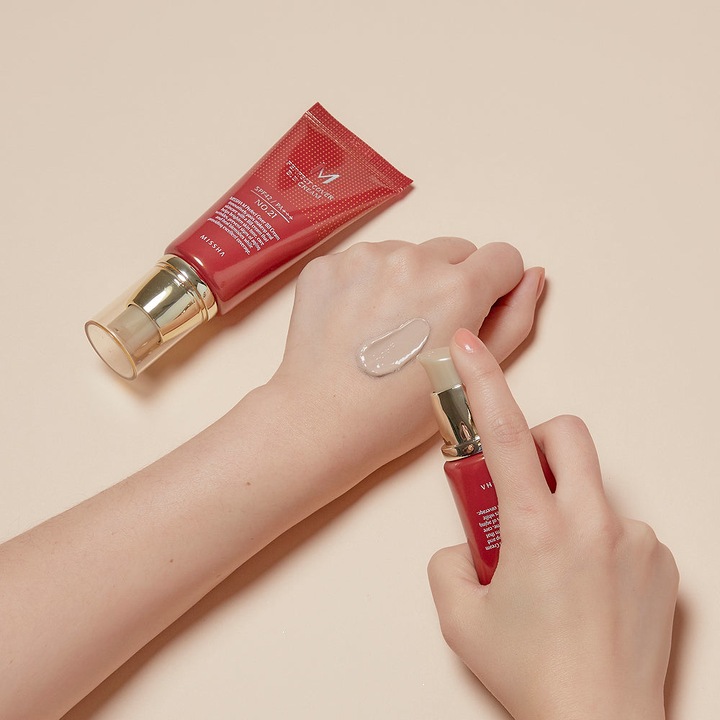 Krem BB Missha BB # 25 Warm Beige SPF 41-50 50 ml